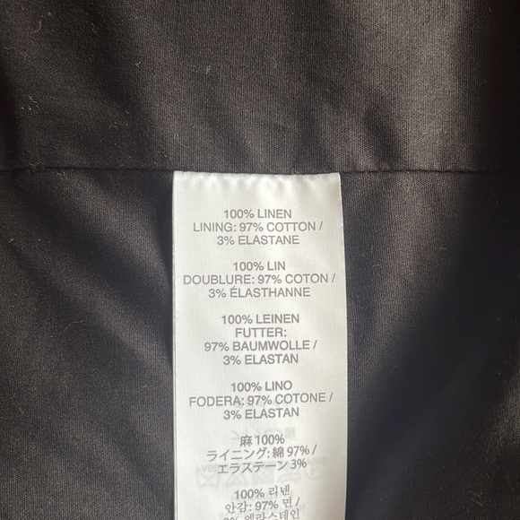 J.CREW Blazer Linen Jacket - Picture 13 of 16